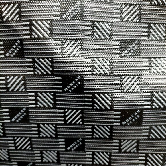 MOREAU PARIS Tote Bag Black PVC mon-578-091225 - Picture 10 of 16